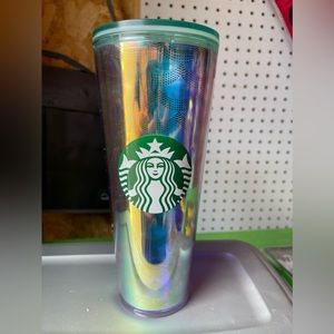 Starbucks Tumblr brand new never been used